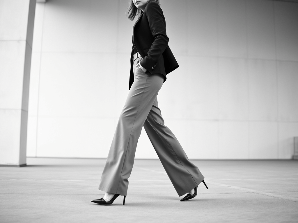 How to Style Wide Leg Trousers Like a Fashion Pro (Stop Making These&nbsp;Mistakes!)