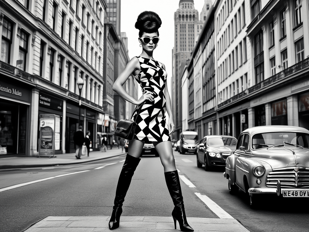 Swinging Sixties: Exploring the Iconic Fashion Trends in the 1960s That Shaped a&nbsp;Generation