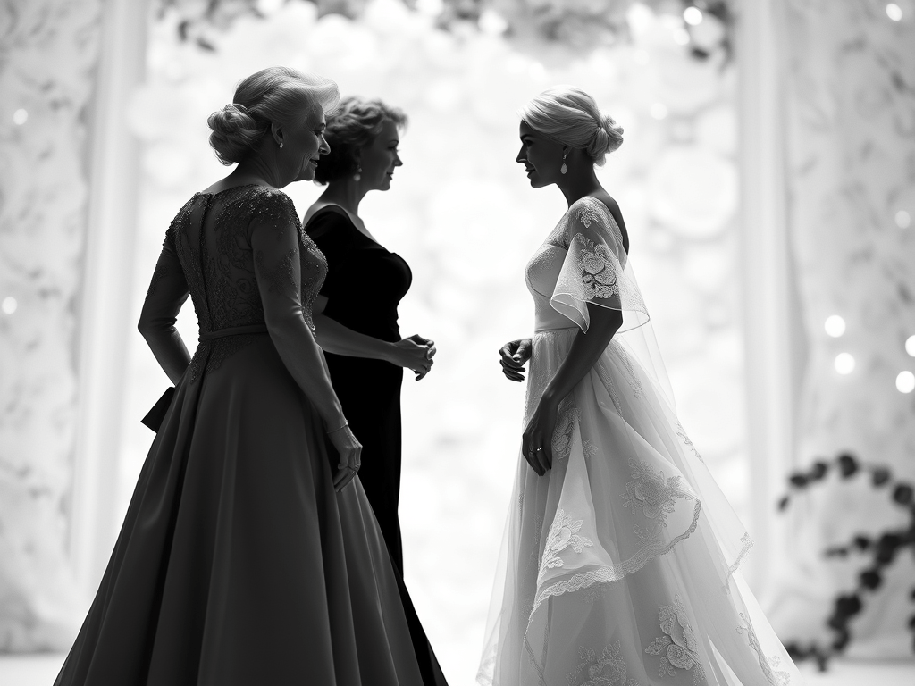 Dresses for Grandmother of the Bride Are Stuck in the Past—Here’s How to Elevate the&nbsp;Look!